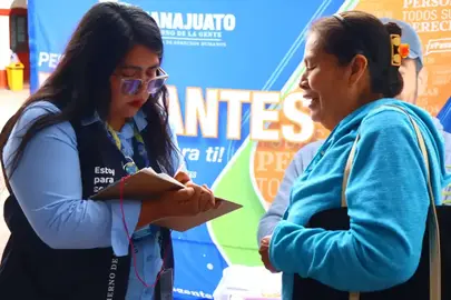 Apoyo a Migrantes Guanajuatenses