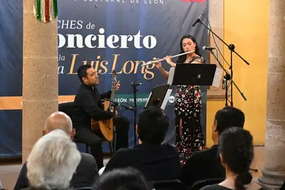La Escuela de M&uacute;sica de Le&oacute;n crea Pasaporte Noches de Concierto