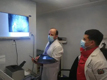 Guanajuato, primer lugar nacional en detecciones integrales de Crecimiento Prost&aacute;tico Benigno