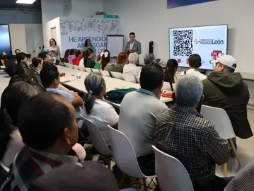 Se capacitan emprendedores para exponer en el festival Vive Le&oacute;n
