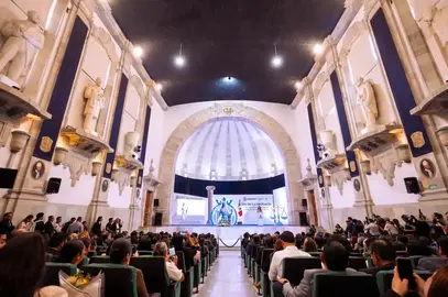 Reconoce Guanajuato a sus profesionales del Derecho