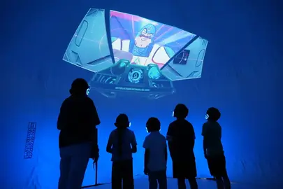 SAPAL ofrece experiencia espacial en la Feria de Verano 2026