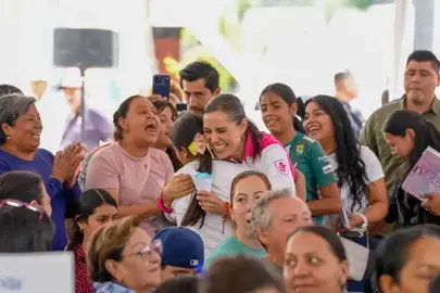 Ale Guti&eacute;rrez encabeza asamblea 'Mi Barrio Habla' de Delegaci&oacute;n San Miguel de Le&oacute;n