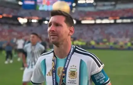 Messi en Final por DAZN Espa&ntilde;a