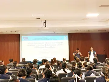 Fortalecen investigaci&oacute;n cient&iacute;fica en el &aacute;mbito de la enfermer&iacute;a