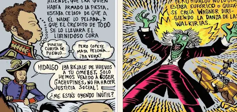 Historia tropid&eacute;lica 02
