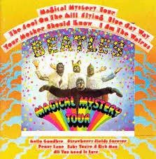 Magical Mistery Tours , portada