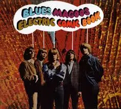 Blues Magoos, Electric Comic Book