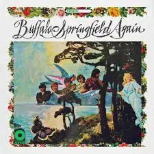 Buffalo Springfield - Again, portada