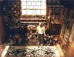 jackson pollock