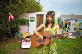 Alynda Segarra, 'Hurray for the Riff Raff', imagen promocional