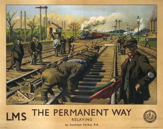 UK Railway