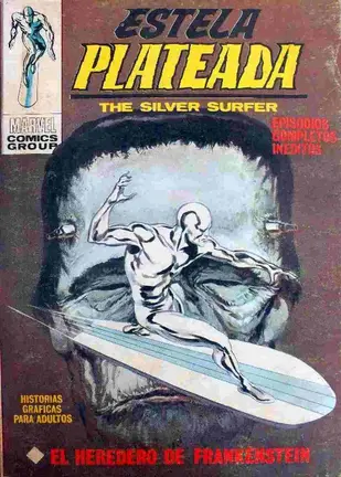 Estela Plateada