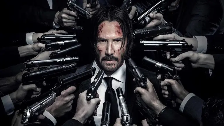 John Wick 2, imagen promocional de la pel&iacute;cula