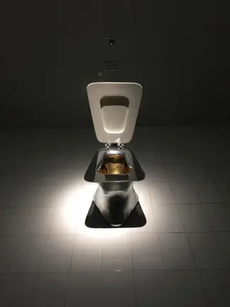 Gabriela Mosqueda - Yves Klein y Yoshua Ok&oacute;n en el MUAC (3)