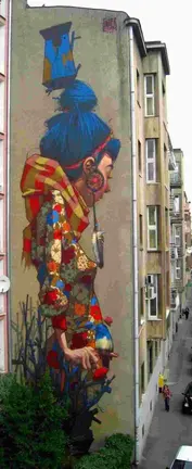 mural