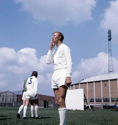 Sir Bobby Charlton