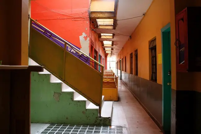 Foto, Mar&iacute;a G&oacute;mez Bulle