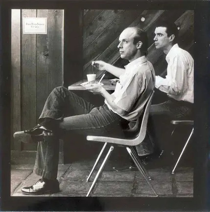 Brian Eno y Davyd Byrne, My Life In The Bush of Ghosts, detalle