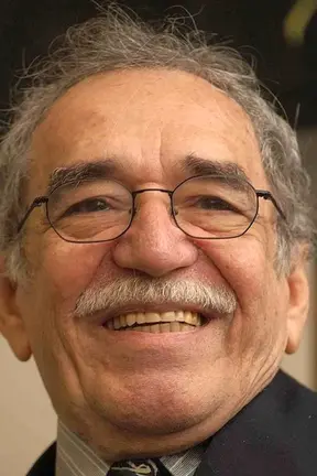 Gabriel Garc&iacute;a M&aacute;rquez