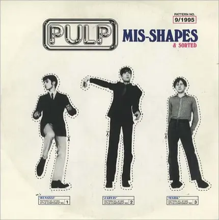Mis-Shapes, Pulp