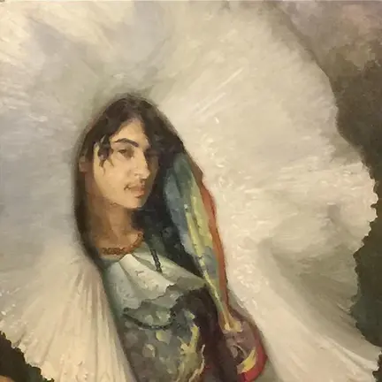 Gabriela Mosqueda - Saturnino Herr&aacute;n en el MUNAL (4)