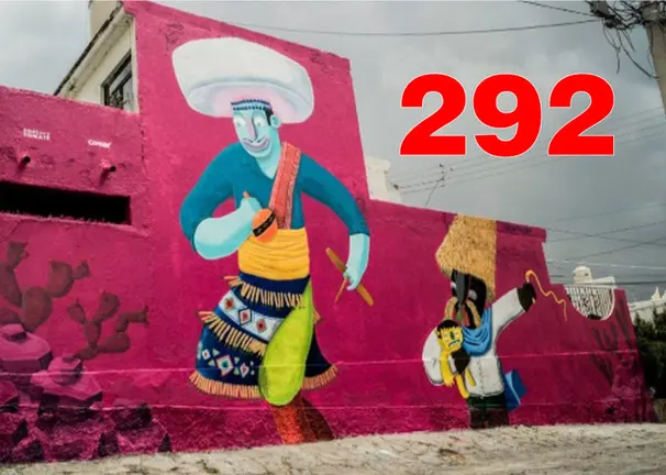 Tachas 292