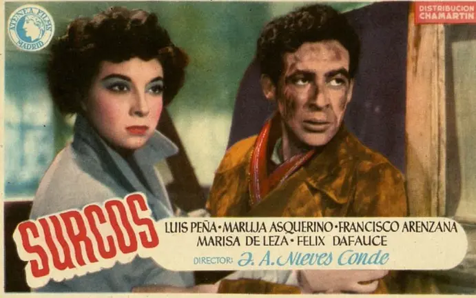 surcos