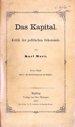 Das Kapital [Shakespirianas 24, Tachas 317]