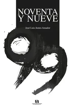 Jos&eacute; Luis Justes Amador, '99', portada