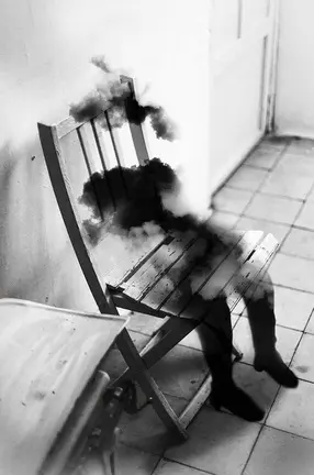 Esquizofrenia - Gabriela Camberos Luna -  Imagen Silvia Grav