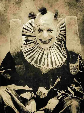 [rey dar&iacute;o] joker