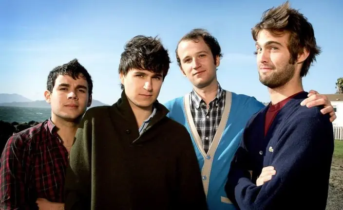 Vampire Weekend