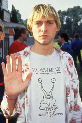 Kurt Cobain