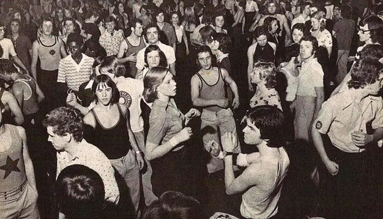 The Wigan Casino, que funcionó entre 1973 y 1981