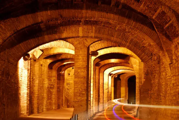 Subterranea guanajuato