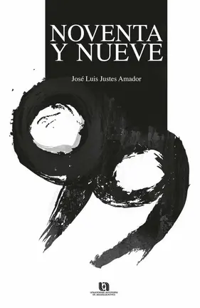'99', portada del libro de Jos&eacute; Luis Justes Amador