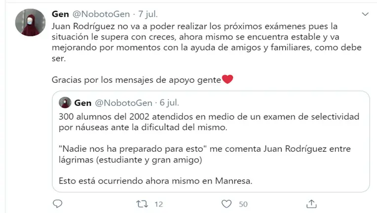 Nadie nos ha preparado para esto