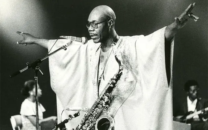 Manu Dibango