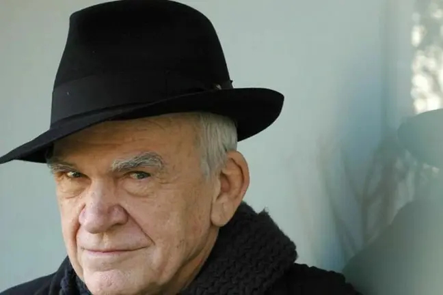 Milan Kundera