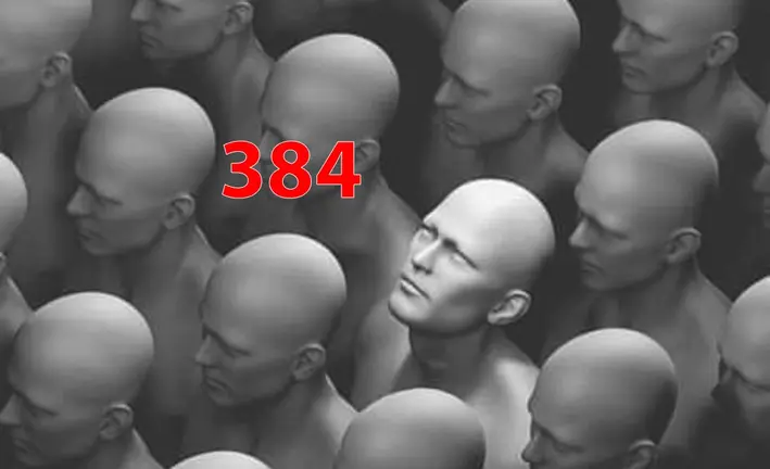 Tachas 384