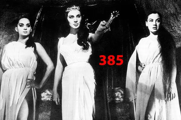 Tachas 385