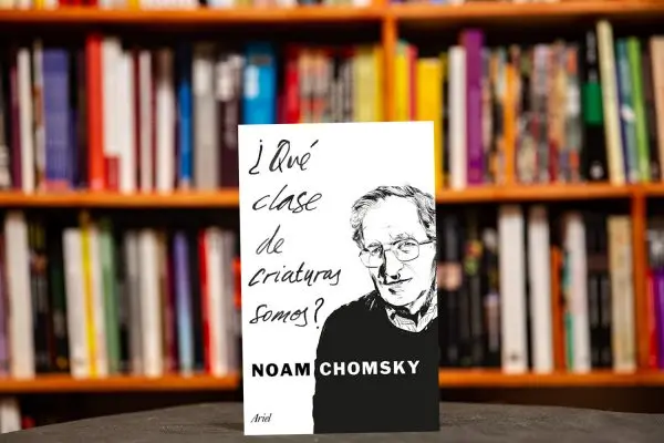 &lsquo;&iquest;Qué clase de criatura somos?&rsquo;, de Noam Chomsky