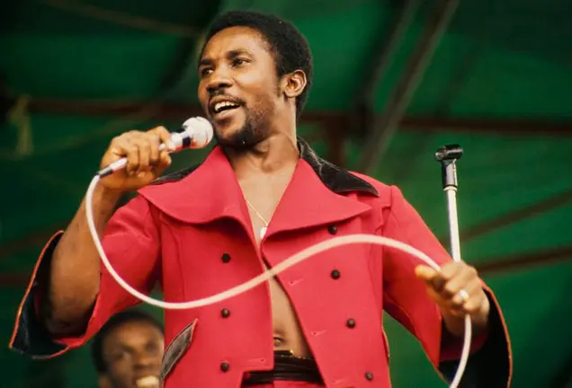 Frederick &ldquo;Toots&rdquo; Hibbert 