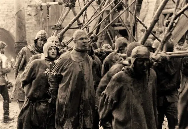 Qu&eacute; dif&iacute;cil es ser un dios, Aleksey German - Fotograma de la pel&iacute;cula