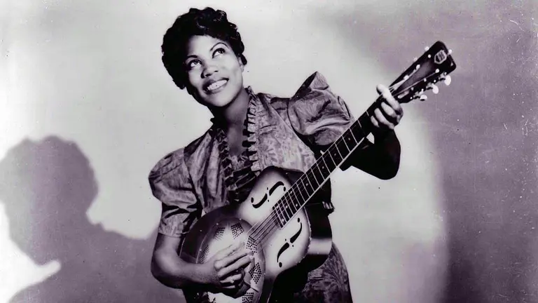 54 Mujeres - Sister Rosetta Harpe