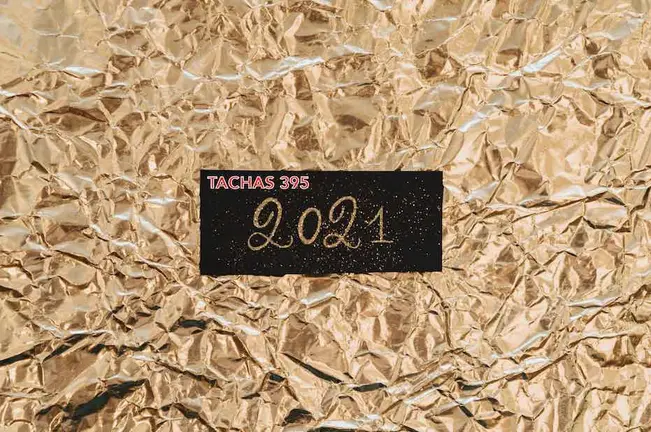 Tachas 395