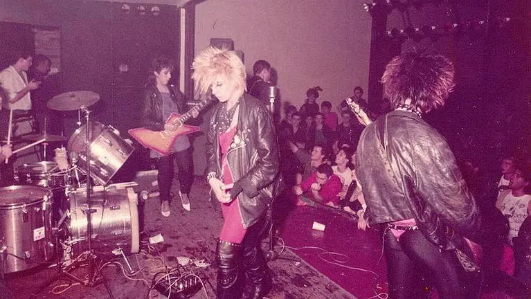 54 Mujeres - Las Vulpes