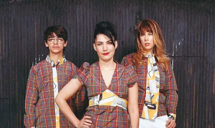 54 Mujeres - Le Tigre