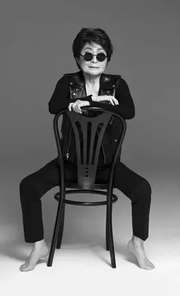 Yoko Ono 01